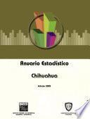Anuario estadístico del estado de Chihuahua 2005