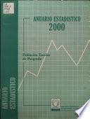 Anuario estadístico