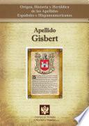 Libro Apellido Gisbert