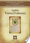 Apellido Torres.(Valencia)