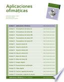 Aplicaciones ofimáticas (Aplicaciones ofimáticas)