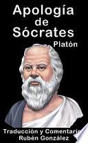 Apología de Sócrates. Platón.