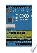 Libro Aprenda Arduino