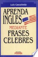 Aprenda Ingles Mediante Frases Celebres