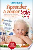 Aprender a comer solo