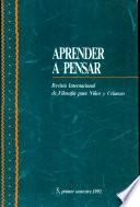 Aprender a Pensar