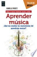 Libro Aprender música
