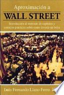 Aproximación a Wall Street