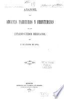 Arancel de aduanas marítimas y fronterizas de los Estados-unidos mexicanos, de 1 de enero de 1872