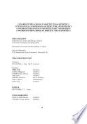 Architecture, sémiotique et sciences humaines