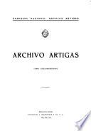 Archivo Artigas