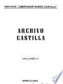 Archivo Castilla