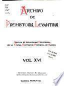 Archivo de prehistoria levantina