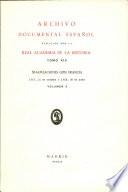 Archivo Documental Español Tomo Xv Negociaciones Con Francia Volumen 10