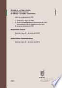 Arreglo de La Haya relativo al registro internacional de dibujos y modelos industriales