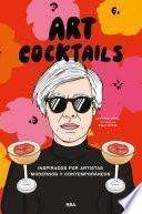 Art cocktails