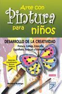 Arte con Pintura para Niños