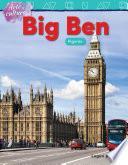 Arte y cultura: Big Ben: Figuras (Art and Culture: Big Ben: Shapes)