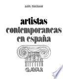 Artistas contemporáneas en España