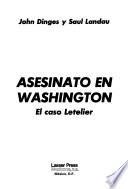 Asesinato en Washington