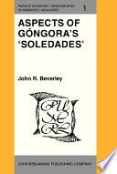 Aspects of Góngora's Soledades