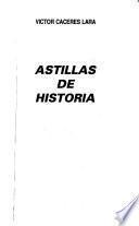 Astillas de historia