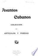 Asuntos cubanos