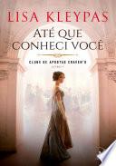 Libro Até que conheci você