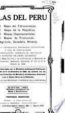 Atlas del Peru