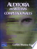 Auditoría en sistemas computacionales