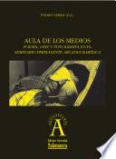 Aula de los medios: poesía, cine y fotografía en el «Seminario Permanente Arcadia Babélica»