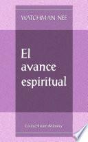 Avance espiritual, El