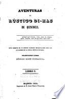 Aventuras de rustico di-mas de Quincoces