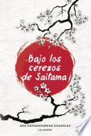 Libro Bajo los cerezos de Saitama