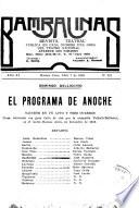 Bambalinas