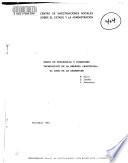Banca de desarrollo y dinamismo tecnológico de la empresa industrial