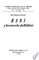 Baní y la novela de Billini
