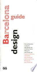 Barcelona Design Guide/Spanish/English