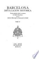 Barcelona, divulgación histórica