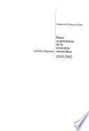 Bases cuantitativas de la economía venezolana, 1830-2002