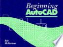 Libro Beginning AutoCAD
