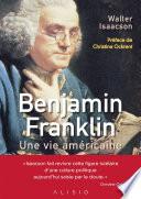 Libro Benjamin Franklin, une vie américaine