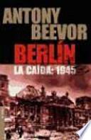 Libro Berlín
