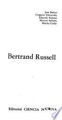 Bertrand Russell