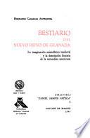 Bestiario del Nuevo Reino de Granada