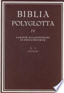 Biblia Polyglotta Matritensia