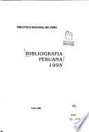 Bibliografía peruana