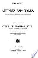 Biblioteca de autores Espanoles, desde la formacion del lenguaje hasta nuestros dias