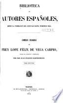 Biblioteca de autores españoles