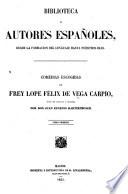 Biblioteca de autores españoles